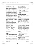 Preview for 38 page of Bosch PHO 1 Manual