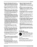 Preview for 7 page of Bosch PHO 1500 Professional Original Instructions Manual