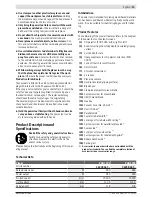 Preview for 13 page of Bosch PHO 1500 Professional Original Instructions Manual