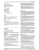 Preview for 17 page of Bosch PHO 1500 Professional Original Instructions Manual