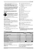 Preview for 19 page of Bosch PHO 1500 Professional Original Instructions Manual