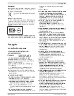 Preview for 29 page of Bosch PHO 1500 Professional Original Instructions Manual