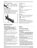 Preview for 34 page of Bosch PHO 1500 Professional Original Instructions Manual