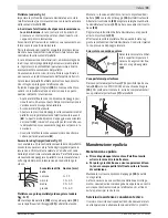 Preview for 39 page of Bosch PHO 1500 Professional Original Instructions Manual