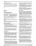 Preview for 46 page of Bosch PHO 1500 Professional Original Instructions Manual