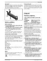 Preview for 65 page of Bosch PHO 1500 Professional Original Instructions Manual