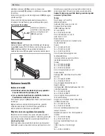 Preview for 76 page of Bosch PHO 1500 Professional Original Instructions Manual