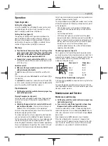 Preview for 9 page of Bosch PHO 2-82 Original Instructions Manual