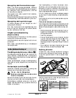 Preview for 41 page of Bosch PHO 30-80 Operating Instructions Manual