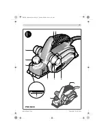 Preview for 3 page of Bosch PHO 3100 Original Instructions Manual