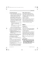 Preview for 11 page of Bosch PHO 3100 Original Instructions Manual