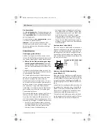 Preview for 12 page of Bosch PHO 3100 Original Instructions Manual