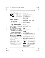 Preview for 13 page of Bosch PHO 3100 Original Instructions Manual