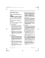 Preview for 70 page of Bosch PHO 3100 Original Instructions Manual