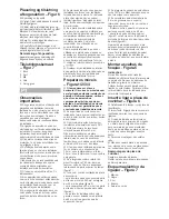 Preview for 9 page of Bosch PIP875N14E Installation Instructions Manual