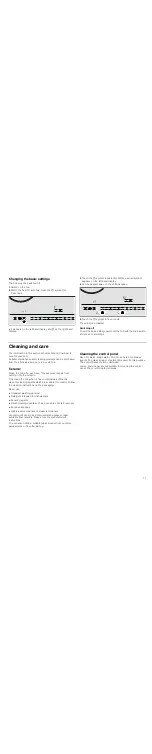 Preview for 11 page of Bosch PKG6..N series Instruction Manual