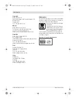 Preview for 18 page of Bosch PKP 18 E Original Instructions Manual