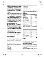 Preview for 58 page of Bosch PKP 3,6 LI Original Instructions Manual