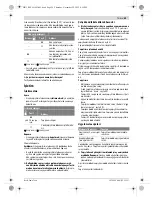 Preview for 59 page of Bosch PKP 3,6 LI Original Instructions Manual