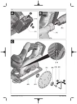 Preview for 4 page of Bosch PKS 18 LI Instructions Manual