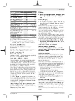 Preview for 17 page of Bosch PKS 18 LI Instructions Manual