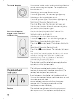 Preview for 10 page of Bosch PKX87.. Instruction Manual