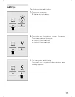 Preview for 13 page of Bosch PKX87.. Instruction Manual