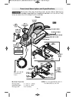 Preview for 7 page of Bosch PL1682 Operating/Safety Instructions Manual