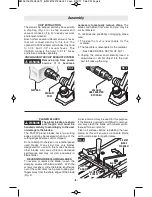 Preview for 8 page of Bosch PL1682 Operating/Safety Instructions Manual