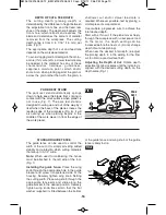 Preview for 10 page of Bosch PL1682 Operating/Safety Instructions Manual