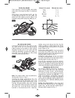 Preview for 11 page of Bosch PL1682 Operating/Safety Instructions Manual