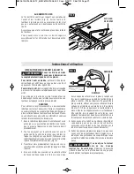 Preview for 21 page of Bosch PL1682 Operating/Safety Instructions Manual