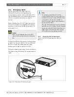 Preview for 17 page of Bosch PLE-1MA030-EU Installation And User Instructions Manual