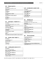 Preview for 28 page of Bosch PLE-1MA030-EU Installation And User Instructions Manual