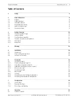 Preview for 3 page of Bosch PLE-1MEXX0-XX Installation And Operation Manual