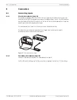 Preview for 16 page of Bosch PLE-1MEXX0-XX Installation And Operation Manual