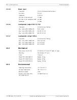 Preview for 24 page of Bosch PLE-1MEXX0-XX Installation And Operation Manual