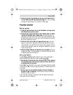 Preview for 37 page of Bosch PLL 2 Original Instructions Manual