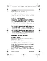 Preview for 42 page of Bosch PLL 2 Original Instructions Manual