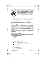 Preview for 46 page of Bosch PLL 2 Original Instructions Manual