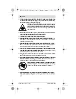 Preview for 92 page of Bosch PLL 2 Original Instructions Manual