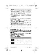 Preview for 96 page of Bosch PLL 2 Original Instructions Manual