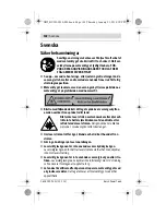 Preview for 102 page of Bosch PLL 2 Original Instructions Manual