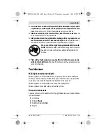 Preview for 123 page of Bosch PLL 2 Original Instructions Manual