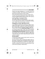 Preview for 141 page of Bosch PLL 2 Original Instructions Manual