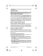 Preview for 142 page of Bosch PLL 2 Original Instructions Manual