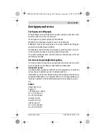 Preview for 143 page of Bosch PLL 2 Original Instructions Manual