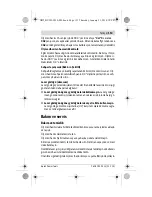 Preview for 153 page of Bosch PLL 2 Original Instructions Manual