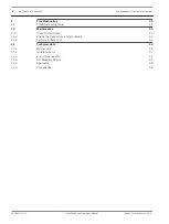 Preview for 4 page of Bosch PM1-LISD Installation And Operation Manual