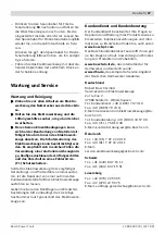 Preview for 17 page of Bosch POF 1200 AE Original Instructions Manual